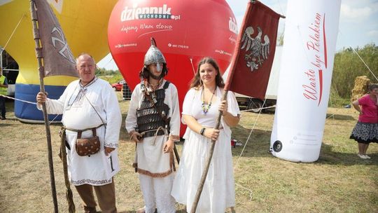 Festiwal Oręża Polskiego w Janowie Lubelskim Festiwal Oręża Polskiego w Janowie Lubelskim