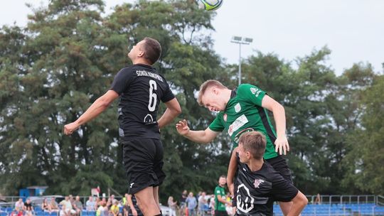 Sokół - POM-Iskra Piotrowice Sokół - POM-Iskra Piotrowice