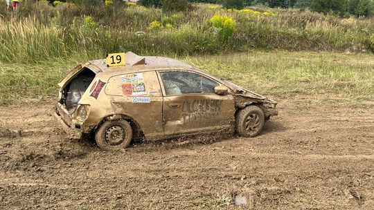 Wrak Race - Zamość na okrągło 2024 Wrak Race - Zamość na okrągło 2024