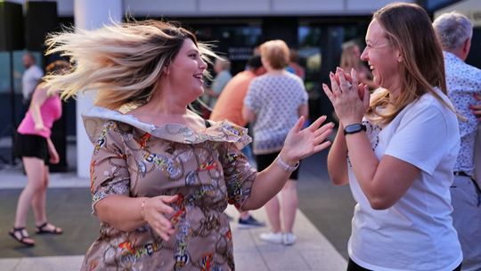 Puławskie potańcówki Puławskie potańcówki