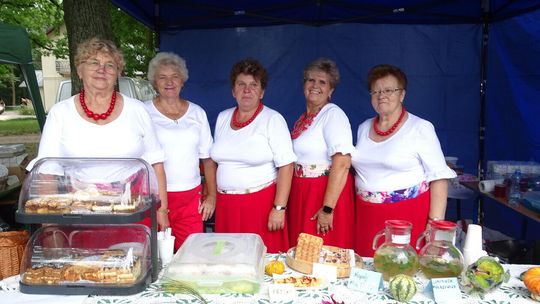 VI Jarmark Królewski w Rybczewicach