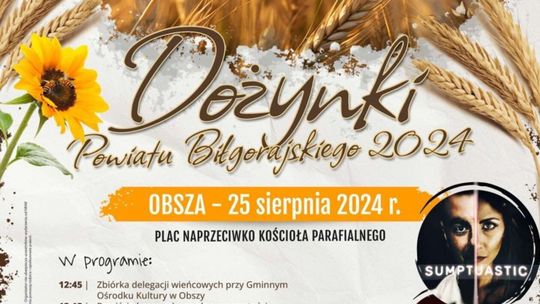 Dożynki powiatowe biłgorajskie, hrubieszowskie i tomaszowskie