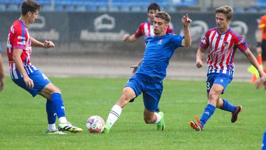 Motor II Lublin - Huragan Międzyrzec Podlaski Motor II Lublin - Huragan Międzyrzec Podlaski