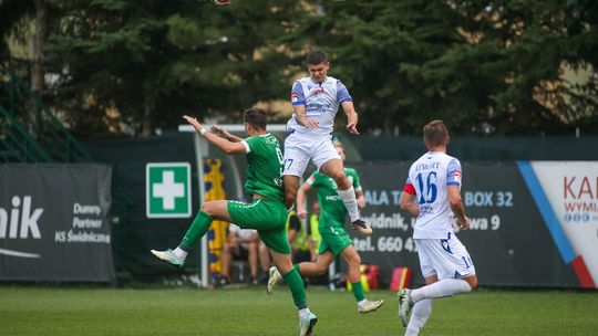 Świdniczanka - Lewart Lubartów