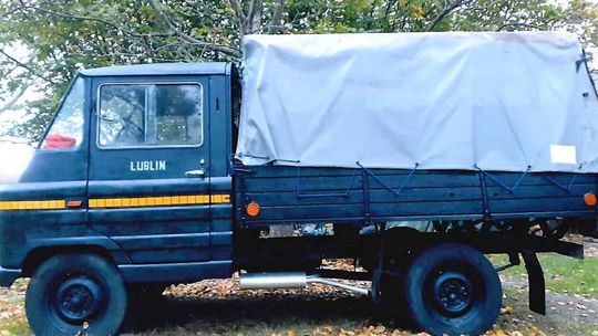 65 lat temu rozpoczęto produkcję "Żuka"