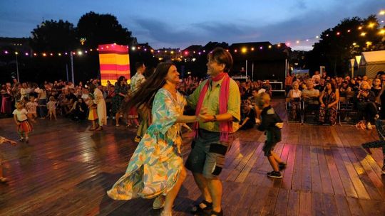 Festiwal Re:tradycja – Jarmark Jagielloński rozpoczął się w Lublinie