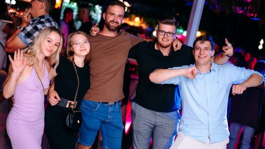 Galeria od Przystani na dachu Galeria od Przystani na dachu