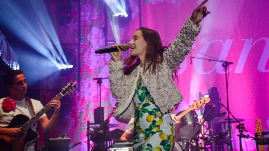 Lublin w dźwiękach Sanah