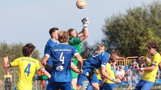 Avia II Świdnik - Łada 1945 Biłgoraj