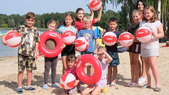 Tak baliście się z nami nad jeziorem Zagłębocze podczas akcji Spotkajmy się nad wodą Tak baliście się z nami nad jeziorem Zagłębocze podczas akcji Spotkajmy się nad wodą