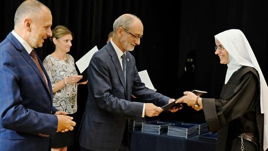 208 nowych nauczycieli mianowanych w Lublinie