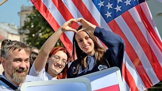 PORTAL połączył Lublin, Wilno, Dublin i Nowy Jork
