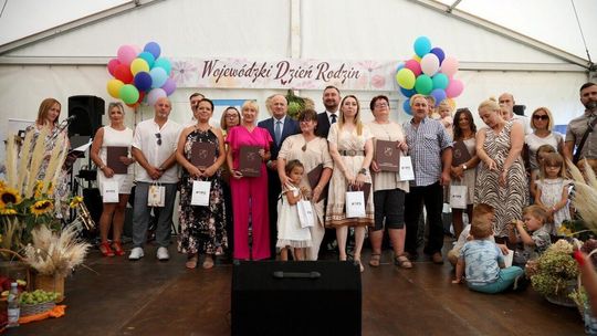 Wojewódzki Dzień Rodzin Wojewódzki Dzień Rodzin