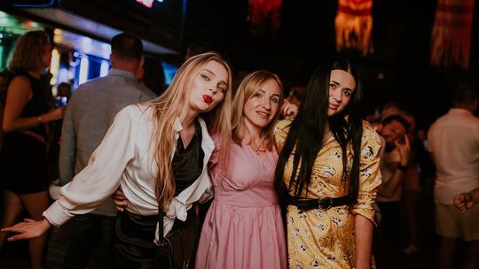 Galeria klubu Radość