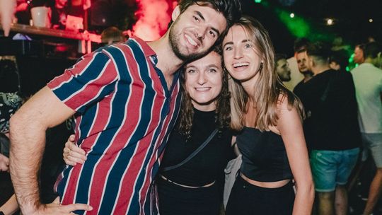 Galeria od klubu Plener