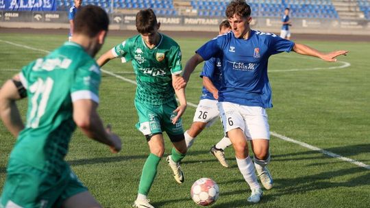 Motor II Lublin -Hetman Zamość 