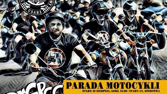 archiwalne zlot motocykli