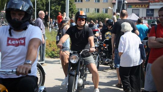Parada WSK w Świdniku Parada WSK w Świdniku