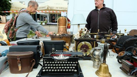 Giełda staroci w Lublinie Giełda staroci w Lublinie