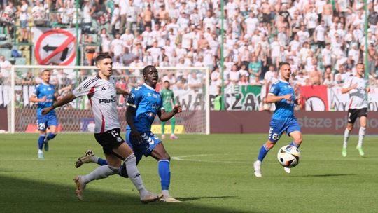 Legia Warszawa - Motor Lublin