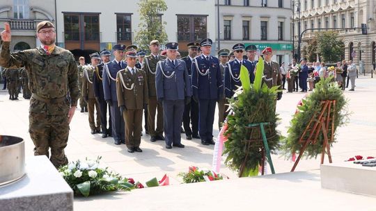 Obchody rocznicy wybuchu II Wojny Światowej
