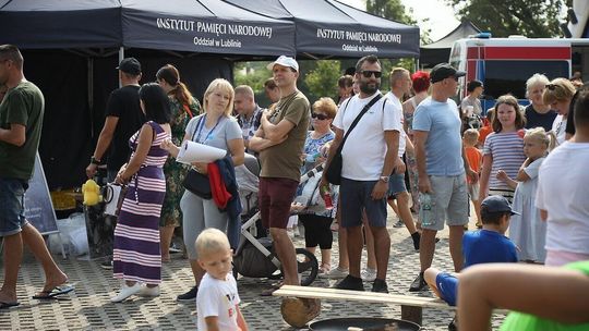 Piknik Rodzinny z nauką za Pan Brat!