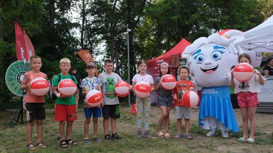 Tak bawiliście się z nami nad Zalewem Zemborzyckim