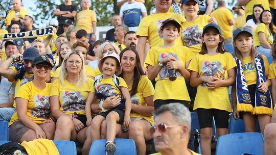 Tak kibicowaliście na meczu Orlen Oil Motor Lublin - NovyHotel Falubaz Zielona Góra Tak kibicowaliście na meczu Orlen Oil Motor Lublin - NovyHotel Falubaz Zielona Góra