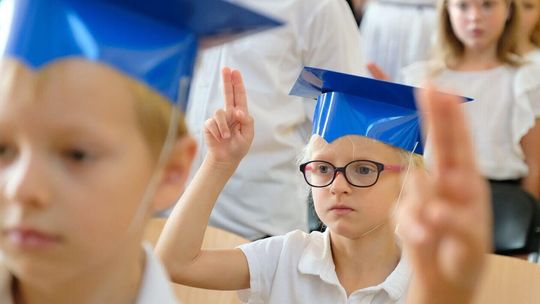 Początek roku szkolnego w SP nr 16