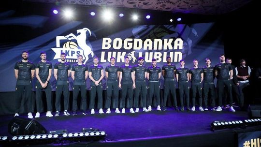 Prezentacja drużyny Bogdanka LUK Lublin 