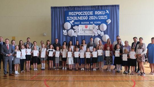 Stypendyści Wójta Gminy Niemce Stypendyści Wójta Gminy Niemce