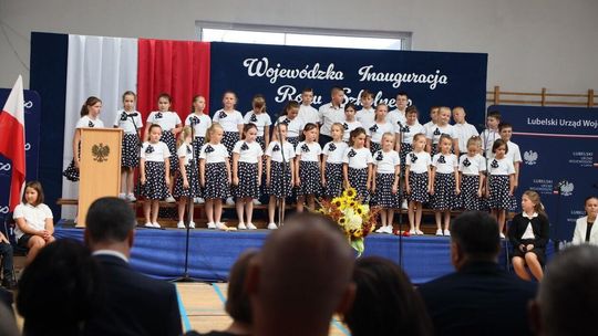 Wojewódzka Inauguracja Roku Szkolnego 2024/2025 w Ludwinie