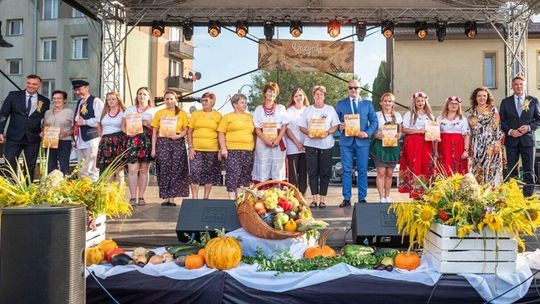 Dożynki Powiatowe we Włodawie