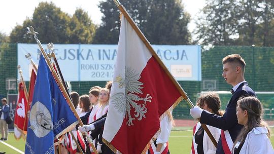 Miejska Inauguracja roku szkolnego 2024/2025 Miejska Inauguracja roku szkolnego 2024/2025