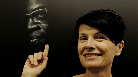 EFS: Wernisaż fotografii Kingi Hendzel EFS: Wernisaż fotografii Kingi Hendzel