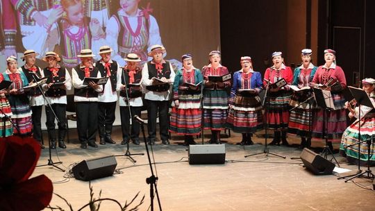 Koncert Galowy z okazji 25-lecia Zespołu Ludowego Sławiniacy - nasz patronat Koncert Galowy z okazji 25-lecia Zespołu Ludowego Sławiniacy - nasz patronat