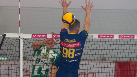 Finał XX Memoriału Tragicznie Zmarłych Siatkarzy Avii Świdnik