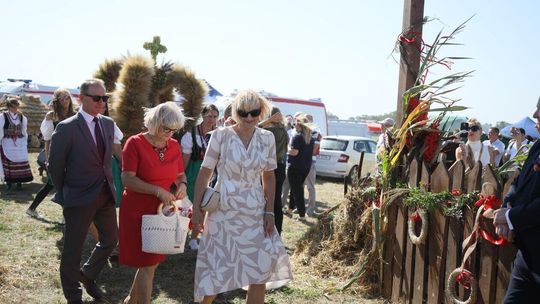 Dożynki Wojewódzkie 2024 w Radawcu Dużym