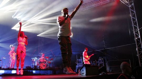 Pożeganie Lata w Puławach