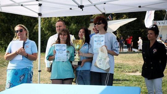 Regaty O Błękitną wstęgę Zalewu Zemborzyckiego Regaty O Błękitną wstęgę Zalewu Zemborzyckiego