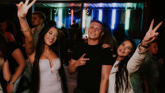 Galeria Klubu Radość