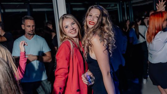 Galeria od Przystani na dachu