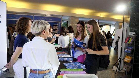 Lubelski Salon Maturzystów na KUL 