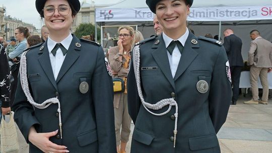 Lubelskie obchody Dnia Krajowej Administracji Skarbowej