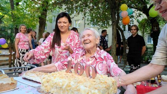 W Lublinie mamy troje nowych 100-latków