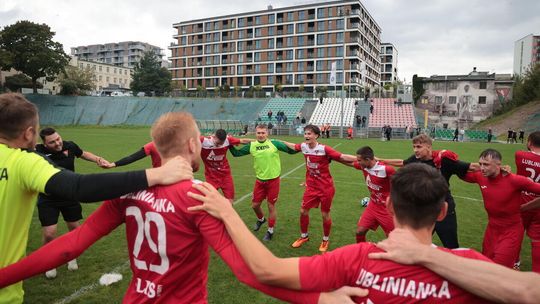 Lublinianka vs Hetman Zamość