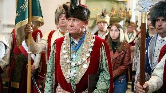 OBCHODY 100 LECIA LUBELSKIEGO BRACTWA STRZELCOW KURKOWYCH 