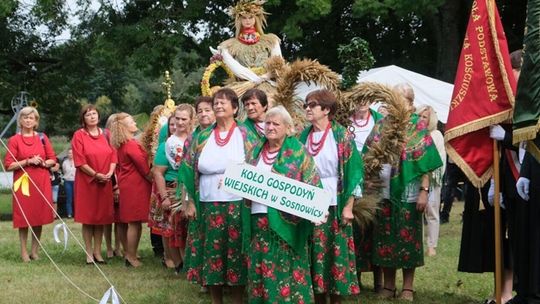 Dożynki Gminno-Parafialne w Sosnowicy