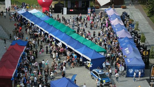 Lubelski piknik naukowy Lubelski piknik naukowy