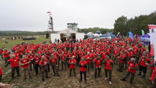 GROM Challenge – Siła i Honor 